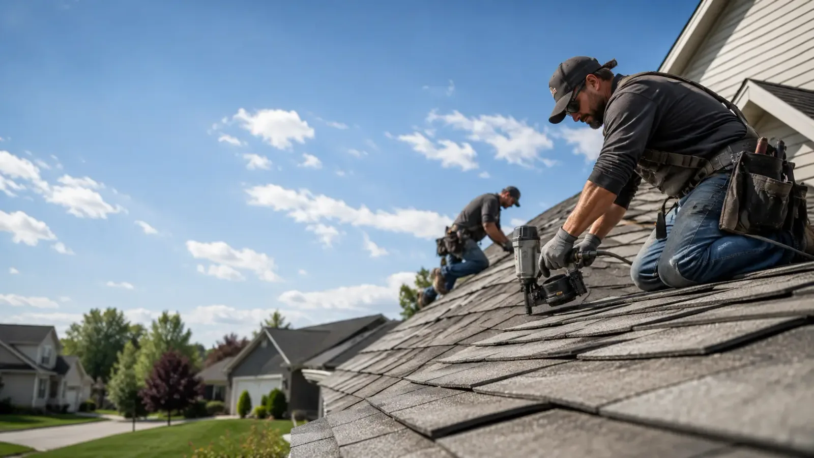 Storm Damage Roof Repair in Rolla, KS near me